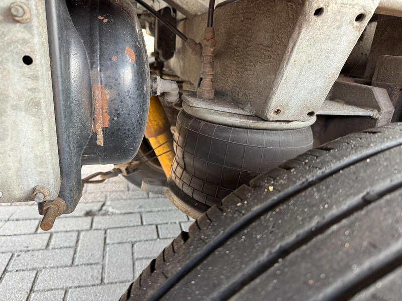 Tipper van Mercedes-Benz Sprinter 516 CDI Clixtar, HIAB Kraan/Crane/Kran/Grua, Kipper: picture 17