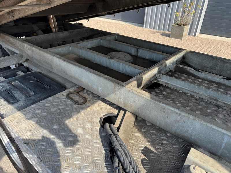 Tipper van Mercedes-Benz Sprinter 516 CDI Clixtar, HIAB Kraan/Crane/Kran/Grua, Kipper: picture 9