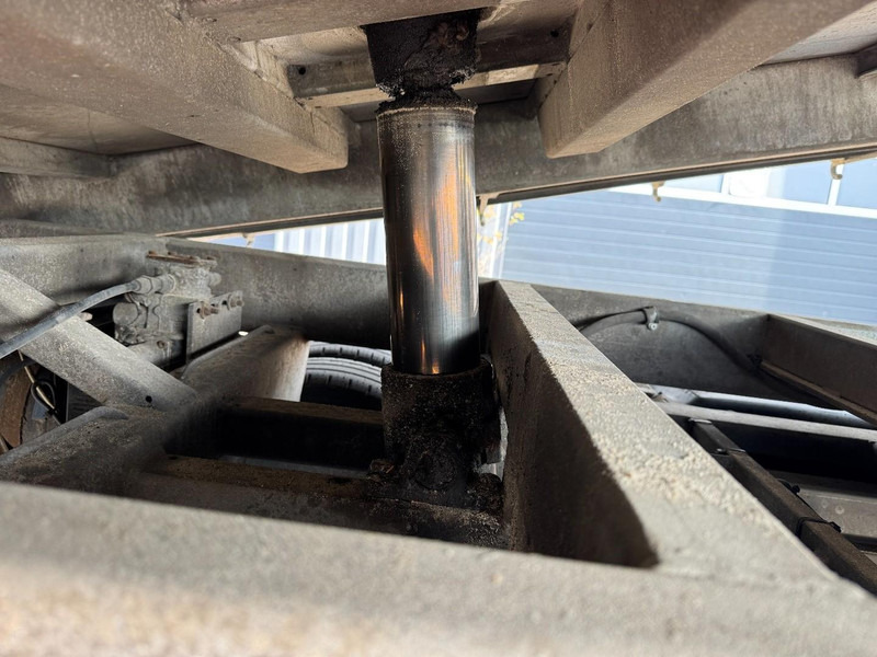 Tipper van Mercedes-Benz Sprinter 516 CDI Clixtar, HIAB Kraan/Crane/Kran/Grua, Kipper: picture 16