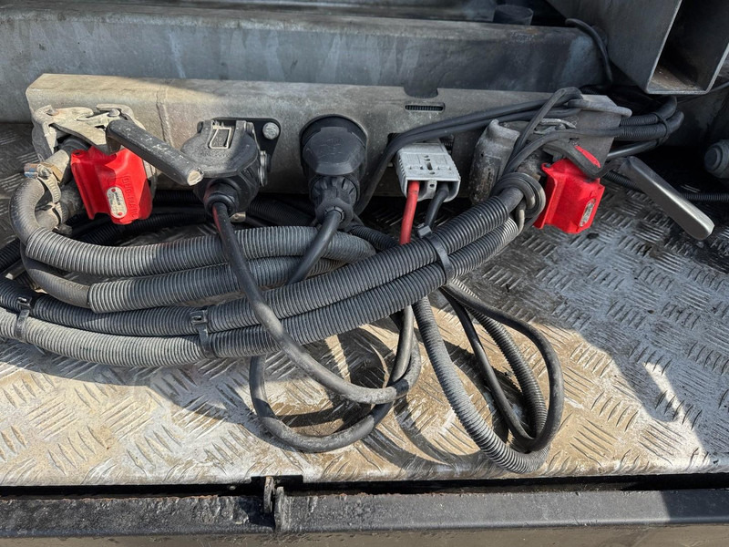 Tipper van Mercedes-Benz Sprinter 516 CDI Clixtar, HIAB Kraan/Crane/Kran/Grua, Kipper: picture 8