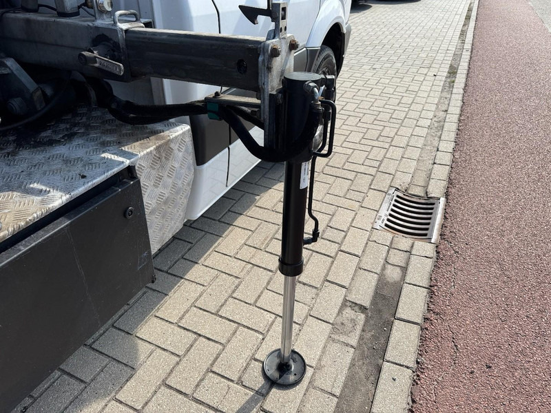 Tipper van Mercedes-Benz Sprinter 516 CDI Clixtar, HIAB Kraan/Crane/Kran/Grua, Kipper: picture 15