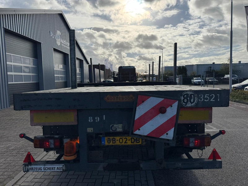 Nooteboom OVB-45-VV, 2 x Extandable, 27,30 Mtr. Excellent Condition !!! - Dropside/ Flatbed semi-trailer: picture 4 Nooteboom OVB-45-VV, 2 x Extandable, 27,30 Mtr. Excellent Condition !!! - Dropside/ Flatbed semi-trailer: picture 4