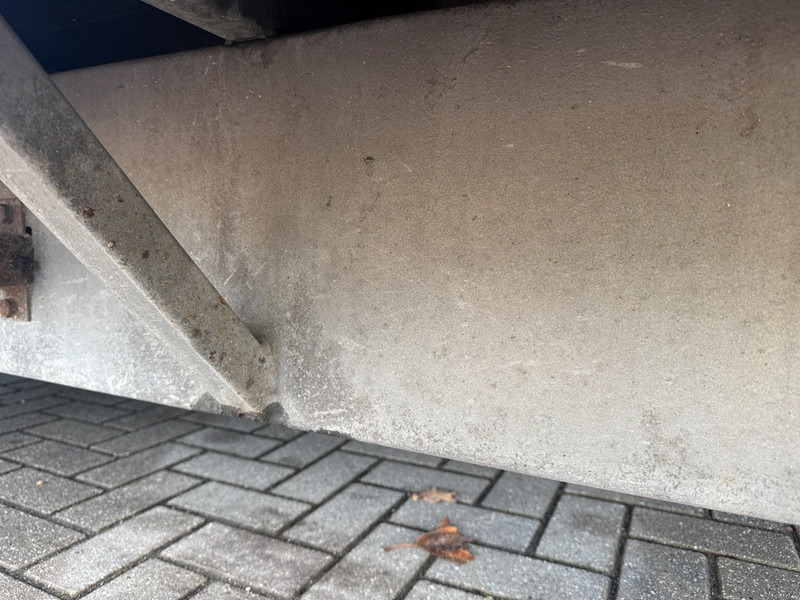 Semi-trailer VELDHUIZEN P 27-3, BE Oplegger Semi , 6,5 Ton: picture 20