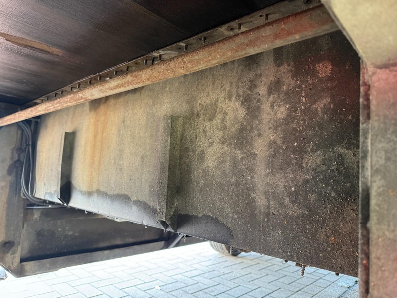 Semi-trailer VELDHUIZEN P 27-3, BE Oplegger Semi , 6,5 Ton: picture 19