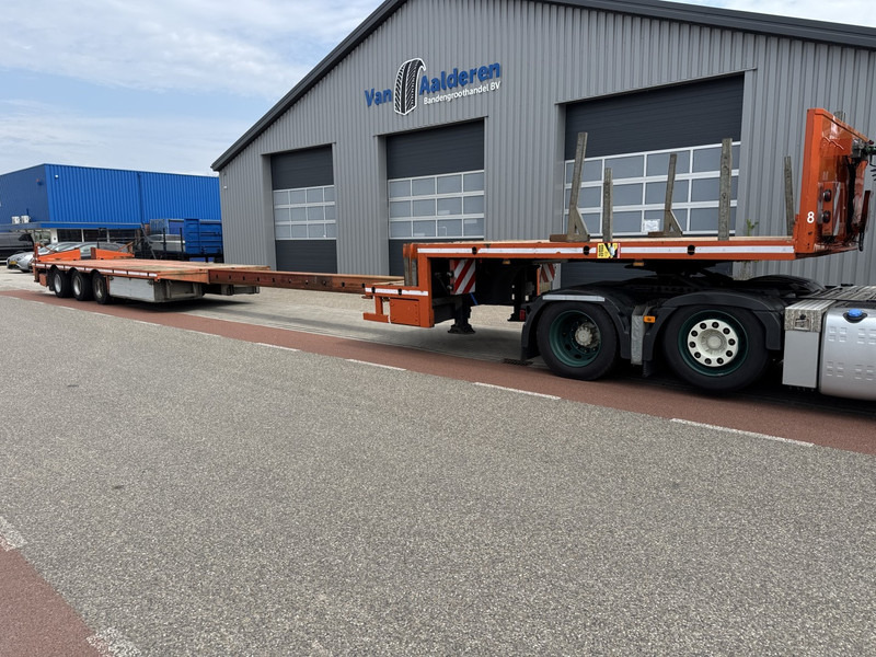 TSR 3.SOU-18-30.1 610 cm Extandable - Low loader semi-trailer: picture 1 TSR 3.SOU-18-30.1 610 cm Extandable - Low loader semi-trailer: picture 1