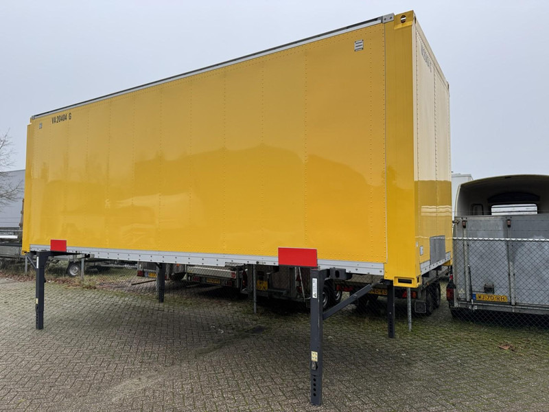 Talson SWAU.BK BDF Wechselbrücke, Wissellaadbak, Swap body - Swap body - box: picture 3 Talson SWAU.BK BDF Wechselbrücke, Wissellaadbak, Swap body - Swap body - box: picture 3