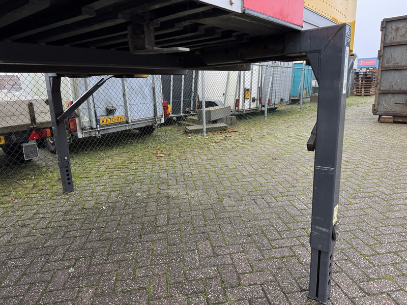 Hook lift/ Skip loader system Talson SWAU.BK Wechselbrücke, Wissellaadbak, Swap body, BDF. Kein Krone: picture 8