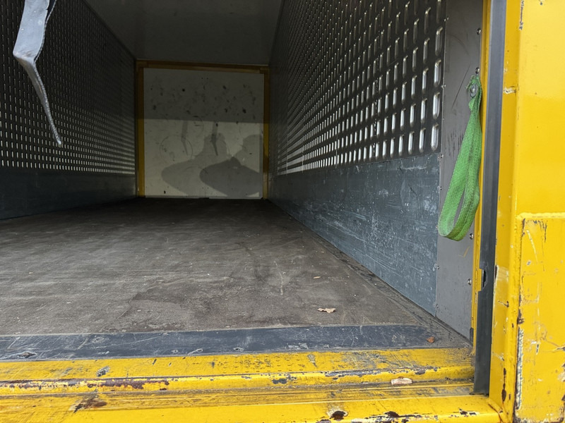 Hook lift/ Skip loader system Talson SWAU.BK Wechselbrücke, Wissellaadbak, Swap body, BDF. Kein Krone: picture 11
