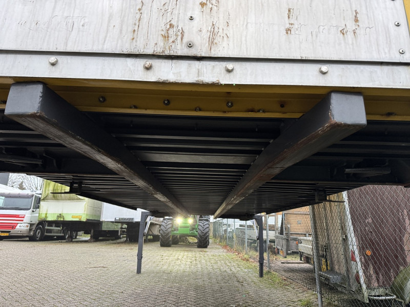 Hook lift/ Skip loader system Talson SWAU.BK Wechselbrücke, Wissellaadbak, Swap body, BDF. Kein Krone: picture 7