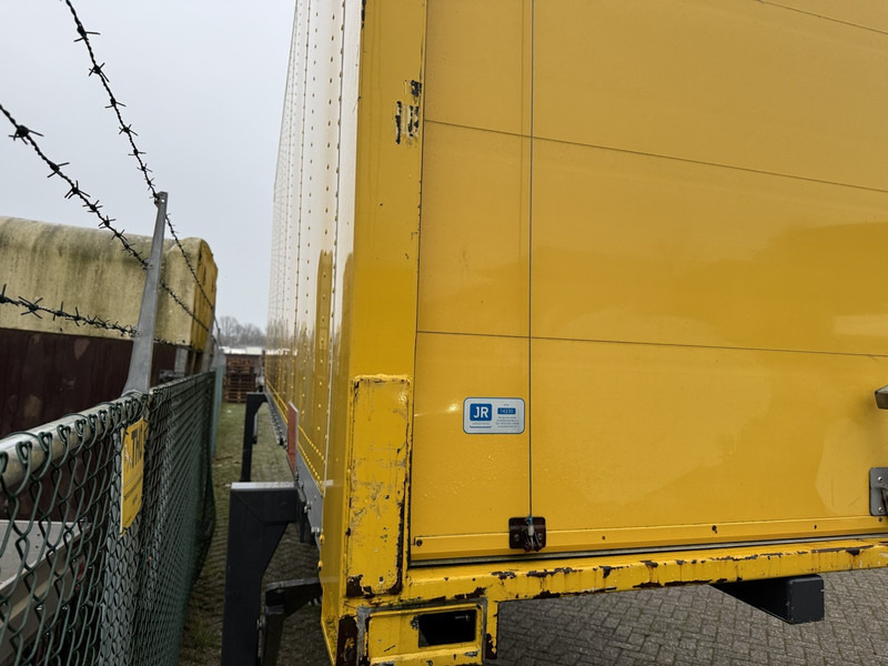 Hook lift/ Skip loader system Talson SWAU.BK Wechselbrücke, Wissellaadbak, Swap body, BDF. Kein Krone: picture 16