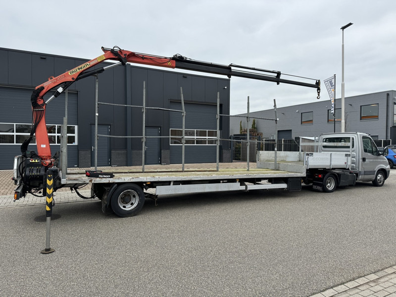 Iveco 35C180 Tracon with Palfinger PK4501 - 3, Remote - Tractor unit: picture 3 Iveco 35C180 Tracon with Palfinger PK4501 - 3, Remote - Tractor unit: picture 3