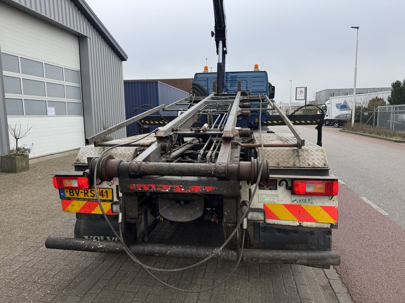 Volvo FM9-310 6x2 PM-16 serie, NCH Cabel Euro5. - Cable system truck, Crane truck: picture 4 Volvo FM9-310 6x2 PM-16 serie, NCH Cabel Euro5. - Cable system truck, Crane truck: picture 4