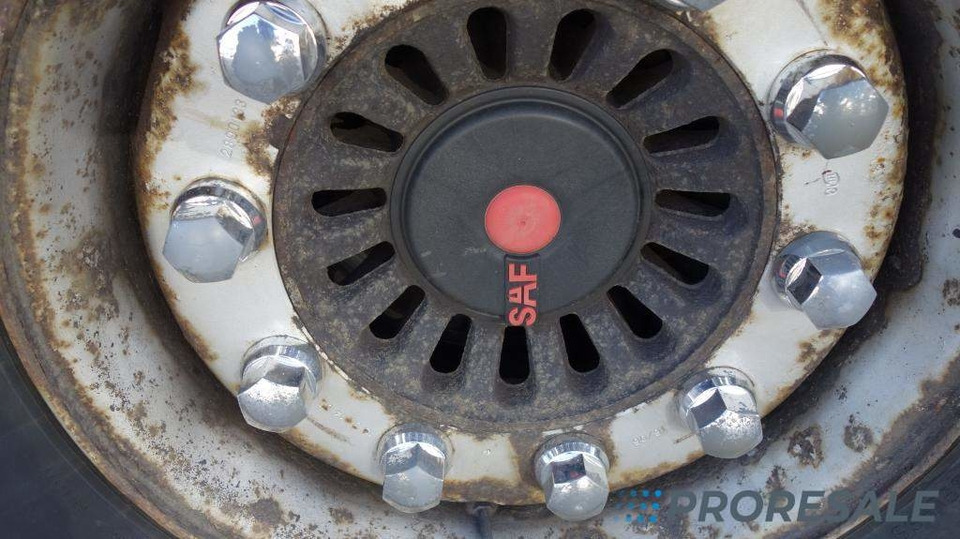 KÖGEL SN 24 MEGA - bočnicový - Curtainsider semi-trailer: picture 5 KÖGEL SN 24 MEGA - bočnicový - Curtainsider semi-trailer: picture 5