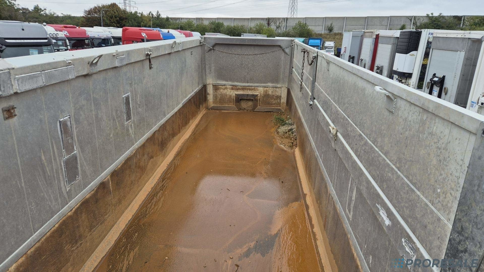 PANAV NS19 AH sklápěč 43 m3 - Fe / Al - Tipper semi-trailer: picture 3 PANAV NS19 AH sklápěč 43 m3 - Fe / Al - Tipper semi-trailer: picture 3