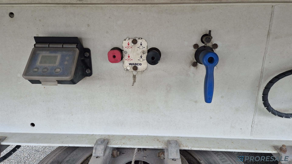 PANAV NS19 AH sklápěč 43 m3 - Fe / Al - Tipper semi-trailer: picture 5 PANAV NS19 AH sklápěč 43 m3 - Fe / Al - Tipper semi-trailer: picture 5