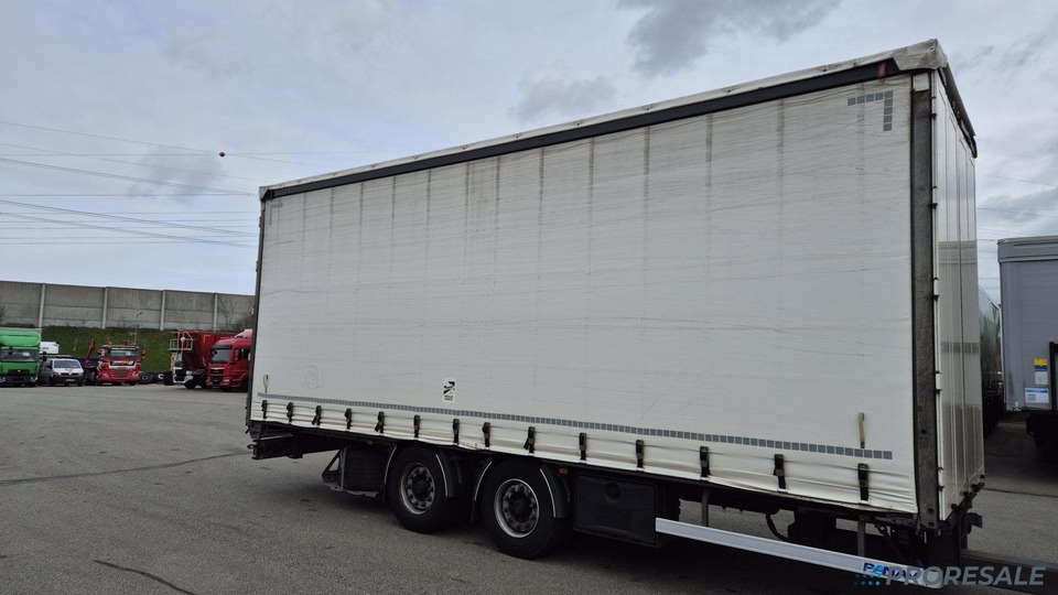 PANAV TVK18M velkoobjemová souprava - prodejné jen s vozidlem DAF XF 480 FAR SSC EURO 6 D1829W - cena je za celou soupravu - Curtainsider truck: picture 5 PANAV TVK18M velkoobjemová souprava - prodejné jen s vozidlem DAF XF 480 FAR SSC EURO 6 D1829W - cena je za celou soupravu - Curtainsider truck: picture 5