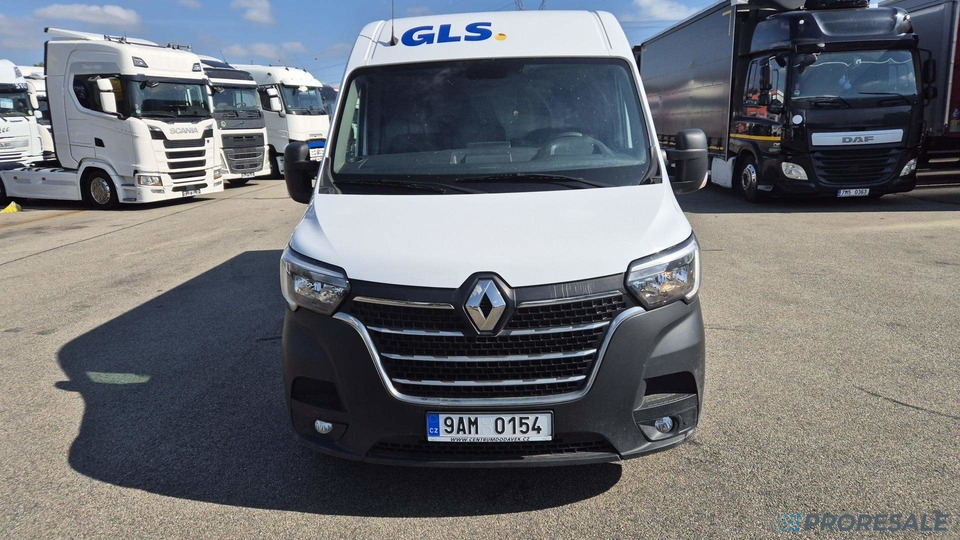 RENAULT MASTER 2,3 DCi 100 kW - skříňový - Box van: picture 2 RENAULT MASTER 2,3 DCi 100 kW - skříňový - Box van: picture 2