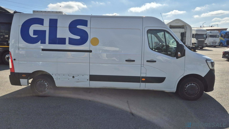 RENAULT MASTER 2,3 DCi 100 kW - skříňový - Box van: picture 4 RENAULT MASTER 2,3 DCi 100 kW - skříňový - Box van: picture 4