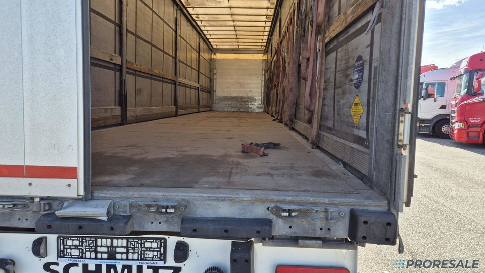 SCHMITZ CARGOBULL SCS 24/L - 13.62 EB Std. - Curtainsider semi-trailer: picture 5 SCHMITZ CARGOBULL SCS 24/L - 13.62 EB Std. - Curtainsider semi-trailer: picture 5