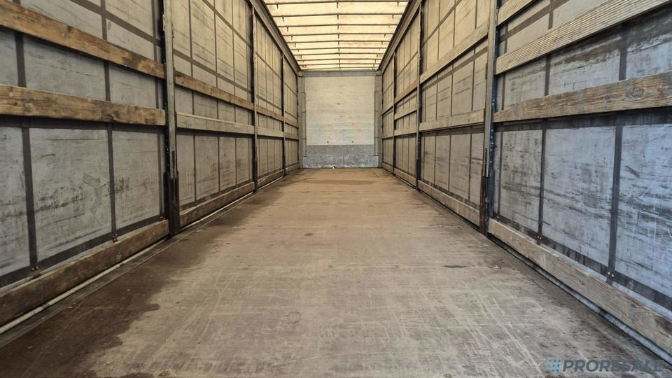 SCHMITZ CARGOBULL SCS 24/L - 13.62 MB MEGA - Curtainsider semi-trailer: picture 4 SCHMITZ CARGOBULL SCS 24/L - 13.62 MB MEGA - Curtainsider semi-trailer: picture 4