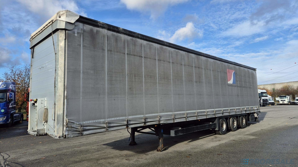 SCHMITZ CARGOBULL SCS 24/L - 13.62 MB MEGA - Curtainsider semi-trailer: picture 2 SCHMITZ CARGOBULL SCS 24/L - 13.62 MB MEGA - Curtainsider semi-trailer: picture 2