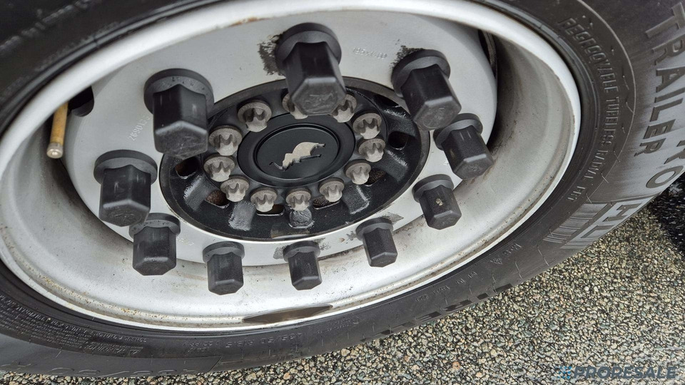 Dropside/ Flatbed semi-trailer SCHMITZ CARGOBULL SPL 24/L 13.62 MB MEGA PLATO: picture 6