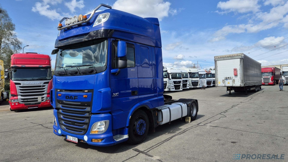 DAF XF 460 FT LOW DECK SSC EURO 6 - Tractor unit: picture 2 DAF XF 460 FT LOW DECK SSC EURO 6 - Tractor unit: picture 2