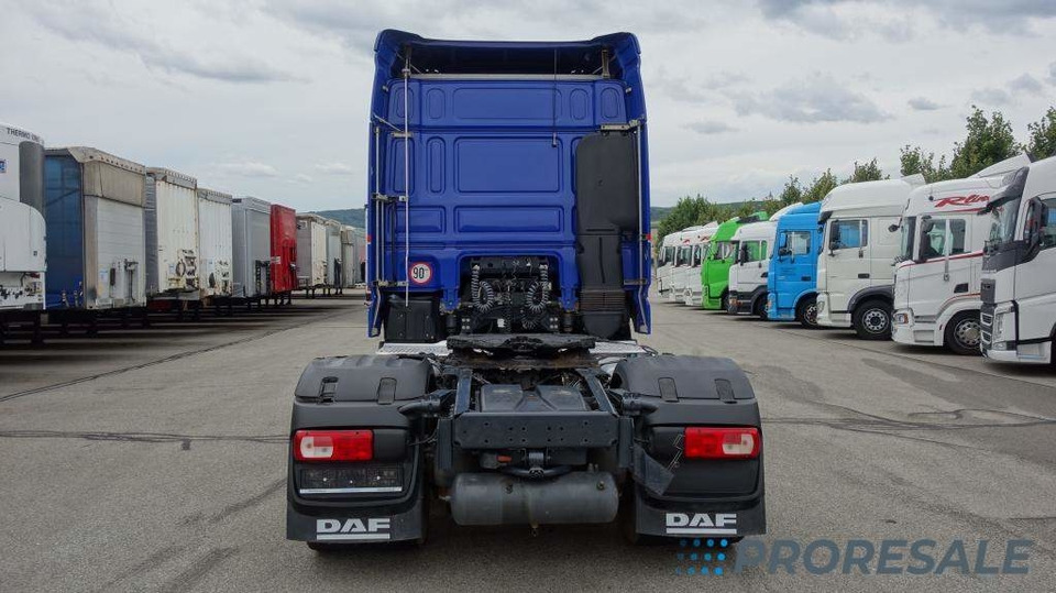 DAF XF 460 FT SC EURO 6 - Tractor unit: picture 3 DAF XF 460 FT SC EURO 6 - Tractor unit: picture 3