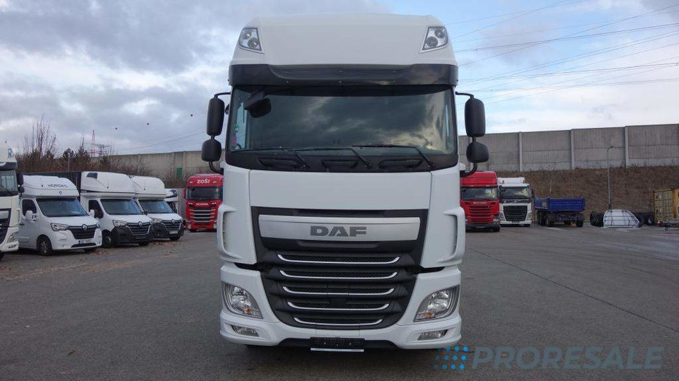 DAF XF 460 FT SSC EURO 6 - Tractor unit: picture 2 DAF XF 460 FT SSC EURO 6 - Tractor unit: picture 2
