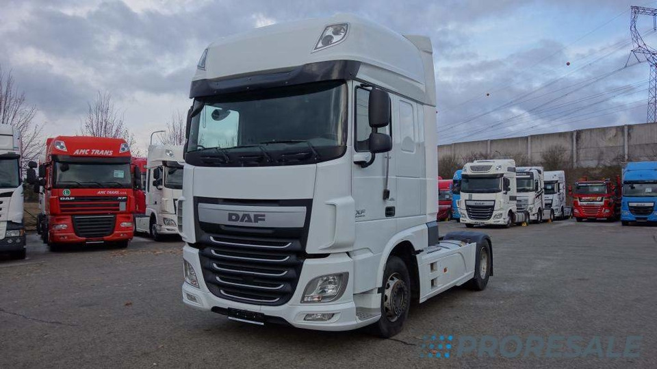 DAF XF 460 FT SSC EURO 6 - Tractor unit: picture 3 DAF XF 460 FT SSC EURO 6 - Tractor unit: picture 3