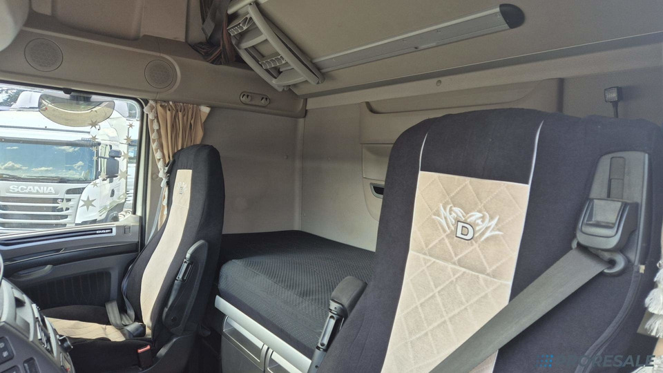 DAF XF 480 FT LOW DECK SSC EURO 6 - Tractor unit: picture 5 DAF XF 480 FT LOW DECK SSC EURO 6 - Tractor unit: picture 5