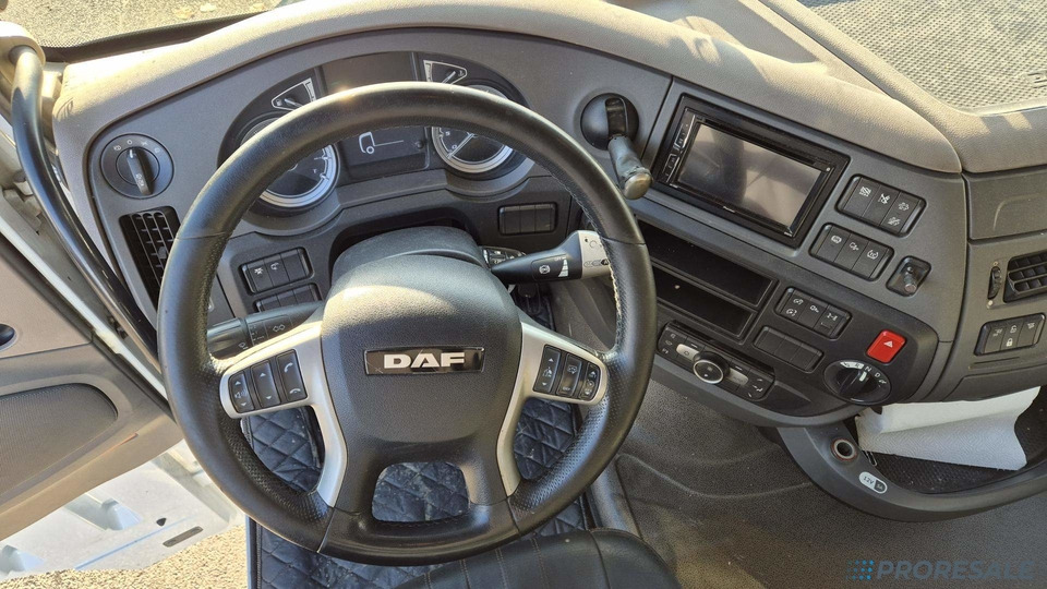 DAF XF 480 FT LOW DECK SSC EURO 6 - Tractor unit: picture 4 DAF XF 480 FT LOW DECK SSC EURO 6 - Tractor unit: picture 4