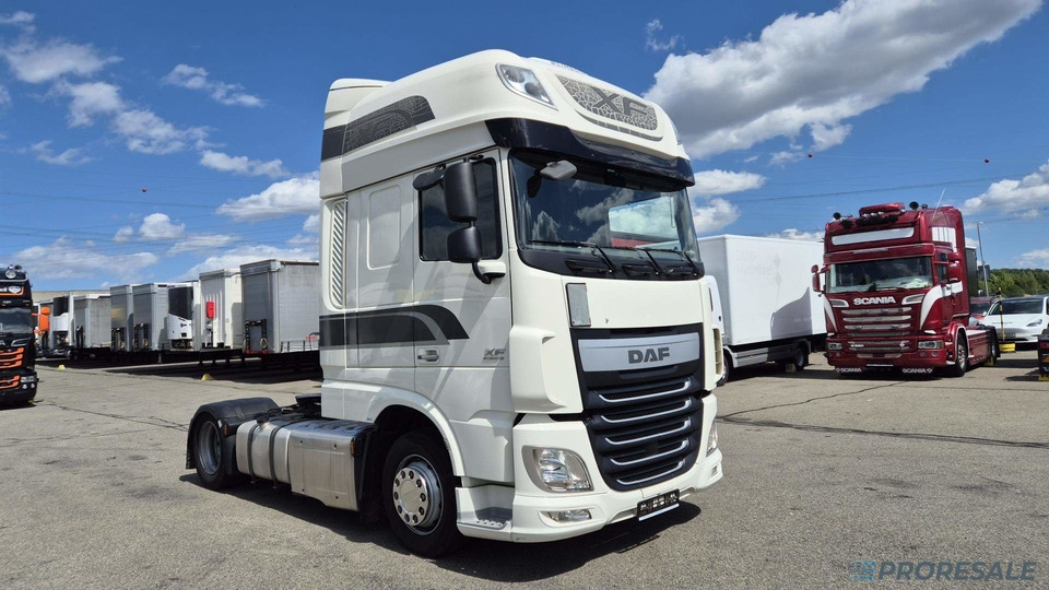 DAF XF 510 FT LOW DECK SSC EURO 6 - Tractor unit: picture 1 DAF XF 510 FT LOW DECK SSC EURO 6 - Tractor unit: picture 1