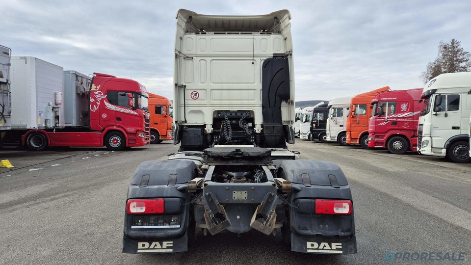 DAF XF 510 FT SC EURO 6 - Tractor unit: picture 3 DAF XF 510 FT SC EURO 6 - Tractor unit: picture 3