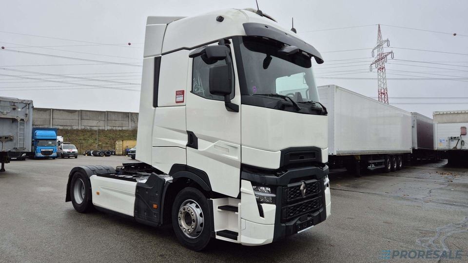 RENAULT T 520 HD001 EURO 6 + HYDRAULIKA - Tractor unit: picture 1 RENAULT T 520 HD001 EURO 6 + HYDRAULIKA - Tractor unit: picture 1