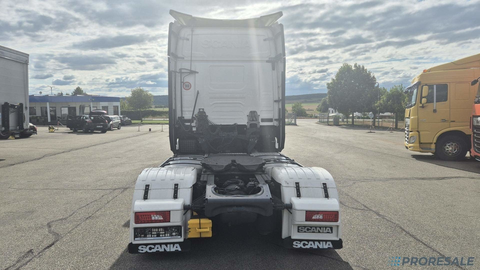 SCANIA S500 N323 NGS TOP LINE LOW DECK EURO 6 - Tractor unit: picture 3 SCANIA S500 N323 NGS TOP LINE LOW DECK EURO 6 - Tractor unit: picture 3