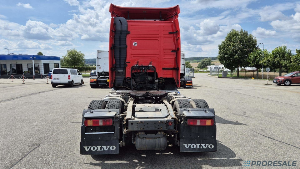 VOLVO FH 13.460 EURO 5/EEV - Tractor unit: picture 3 VOLVO FH 13.460 EURO 5/EEV - Tractor unit: picture 3