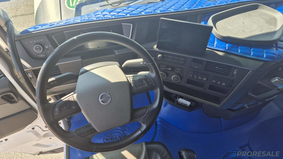 VOLVO FH 460 GLOBE XL EURO 6 TURBOCOMPOUND - Tractor unit: picture 4 VOLVO FH 460 GLOBE XL EURO 6 TURBOCOMPOUND - Tractor unit: picture 4