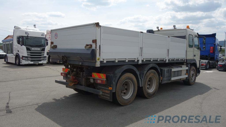 VOLVO FM 11.450 6X4 EURO 5 - sklápěč 12 m3 S1 - otevírací bočnice - Tipper: picture 4 VOLVO FM 11.450 6X4 EURO 5 - sklápěč 12 m3 S1 - otevírací bočnice - Tipper: picture 4