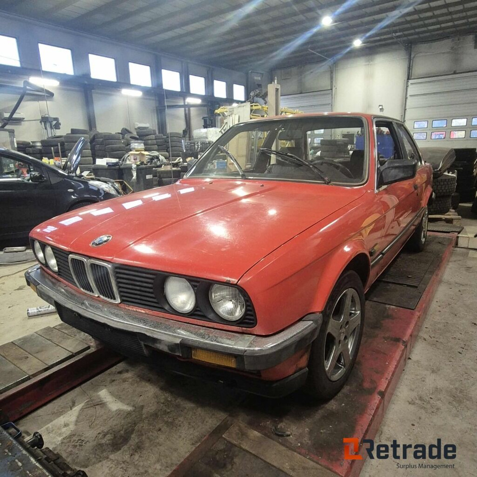 1984 BMW 323 i..Se video - Car: picture 1 1984 BMW 323 i..Se video - Car: picture 1