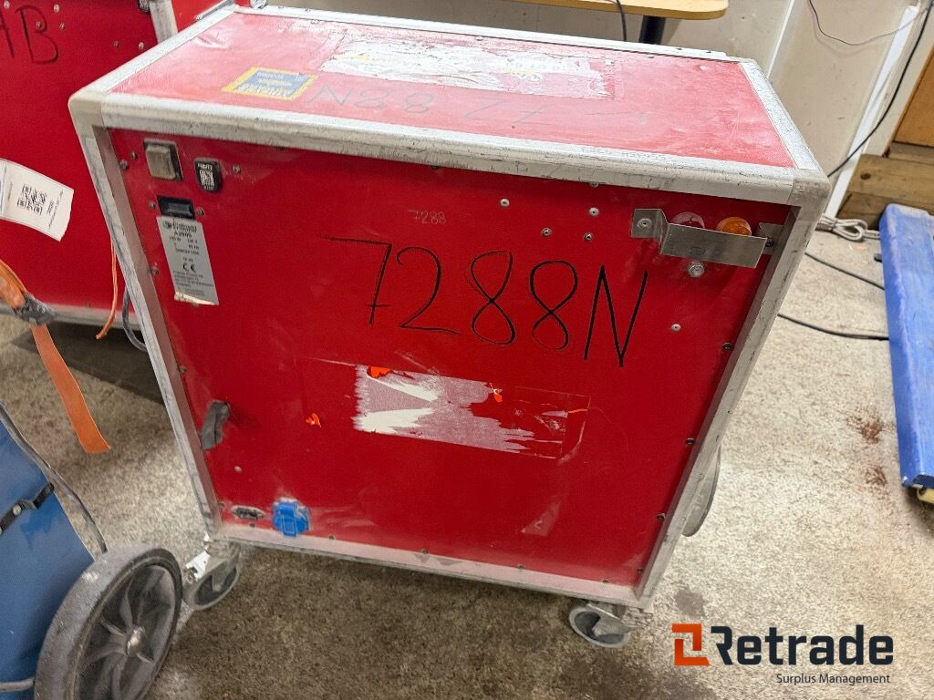 2 Luftrenare/1 Luftavfuktare - Industrial HVAC equipment: picture 5 2 Luftrenare/1 Luftavfuktare - Industrial HVAC equipment: picture 5