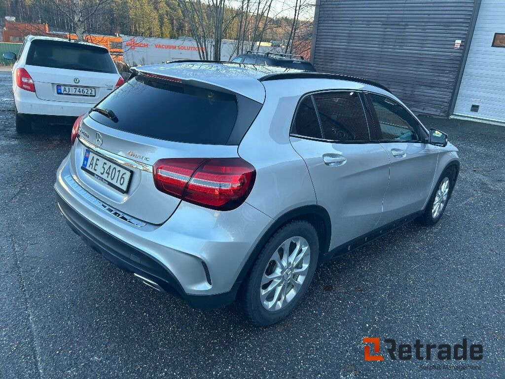 2017 Personbil MERCEDES-BENZ GLA 200 d 4MATIC EU-Godkjent - Car: picture 3 2017 Personbil MERCEDES-BENZ GLA 200 d 4MATIC EU-Godkjent - Car: picture 3