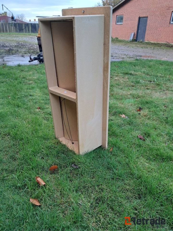 18 stk Loftsventiler Til klimastald - Agricultural machinery: picture 3 18 stk Loftsventiler Til klimastald - Agricultural machinery: picture 3