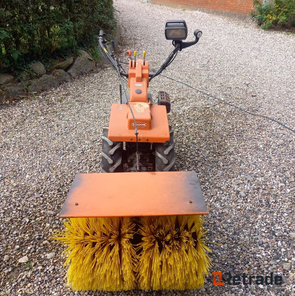 Agricultural machinery Goldoni FC85 DF Redskabsbærer / 2 hjulet traktor.: picture 7 Agricultural machinery Goldoni FC85 DF Redskabsbærer / 2 hjulet traktor.: picture 7