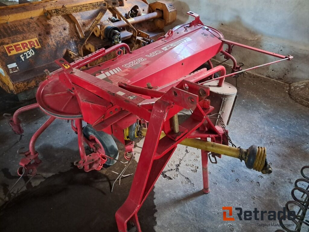 JF Høvender CR 320 - Agricultural machinery: picture 4 JF Høvender CR 320 - Agricultural machinery: picture 4