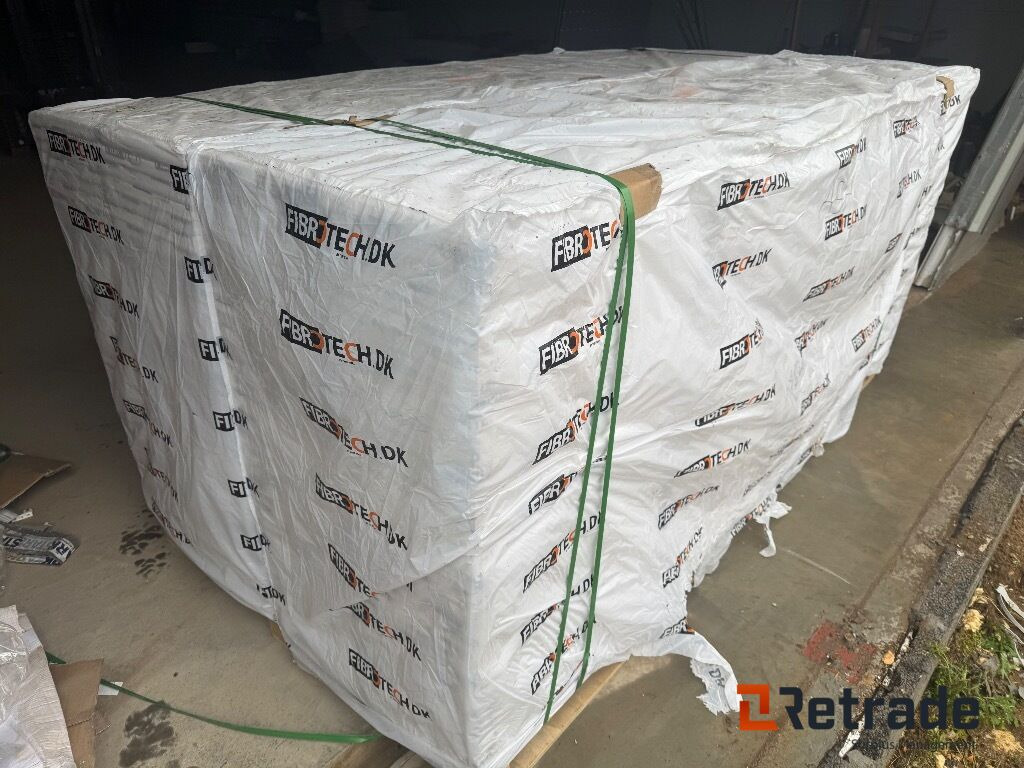 Akustikpanel Fibrotech 22x605x2440mm (basic/ash) - Construction equipment: picture 4 Akustikpanel Fibrotech 22x605x2440mm (basic/ash) - Construction equipment: picture 4