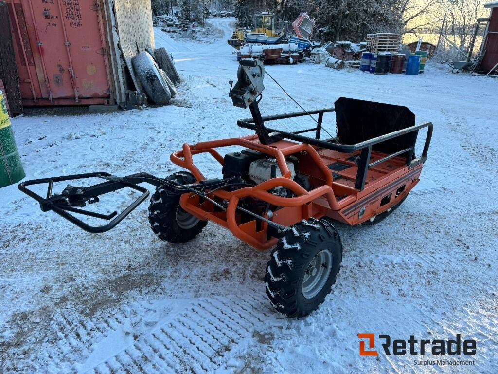 Älgdragare Combitrac C Hydro - Construction equipment: picture 1 Älgdragare Combitrac C Hydro - Construction equipment: picture 1