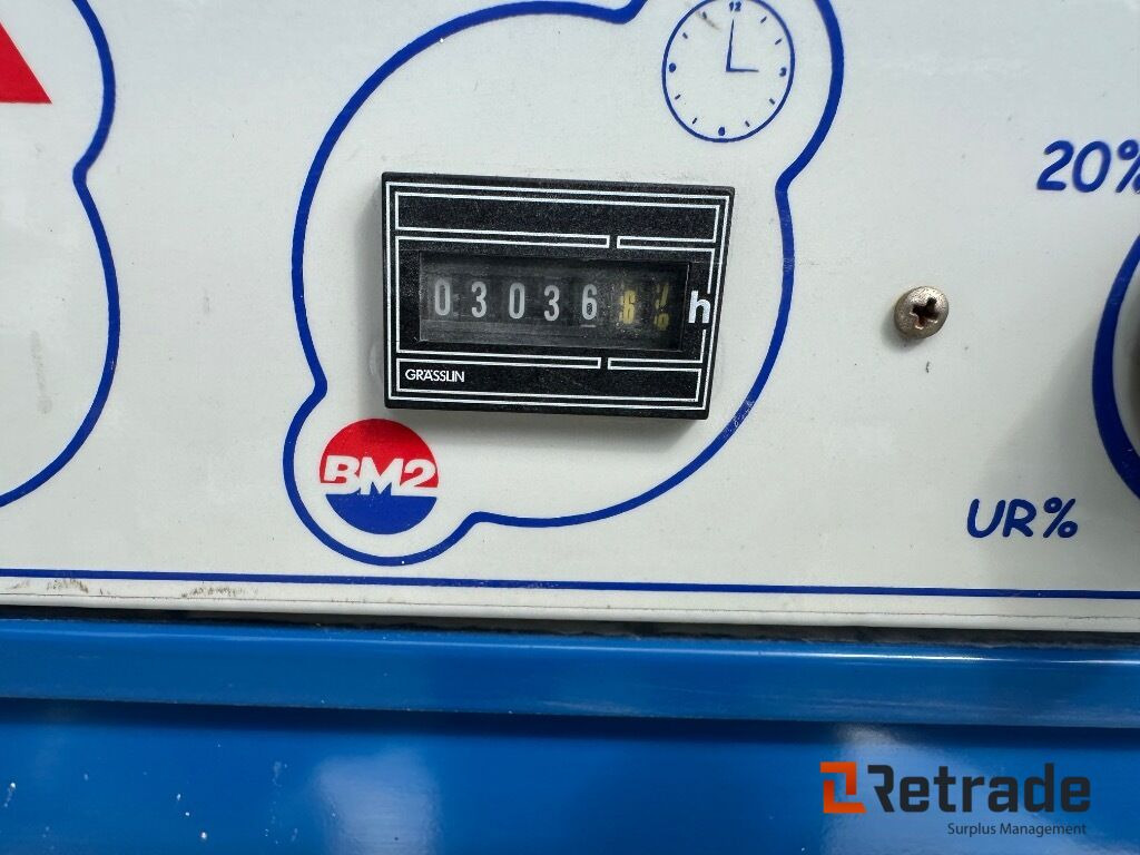 Biemmedue DR310 Affugter - Industrial HVAC equipment: picture 4 Biemmedue DR310 Affugter - Industrial HVAC equipment: picture 4