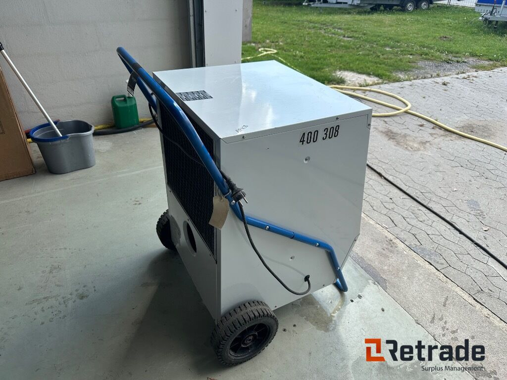 Biemmedue DR310 Luftfugter - Industrial HVAC equipment: picture 2 Biemmedue DR310 Luftfugter - Industrial HVAC equipment: picture 2