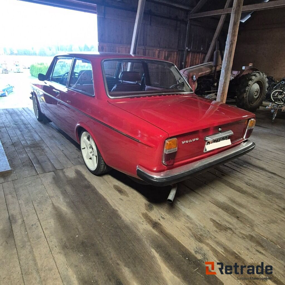 Bil VOLVO 142 - Car: picture 5 Bil VOLVO 142 - Car: picture 5